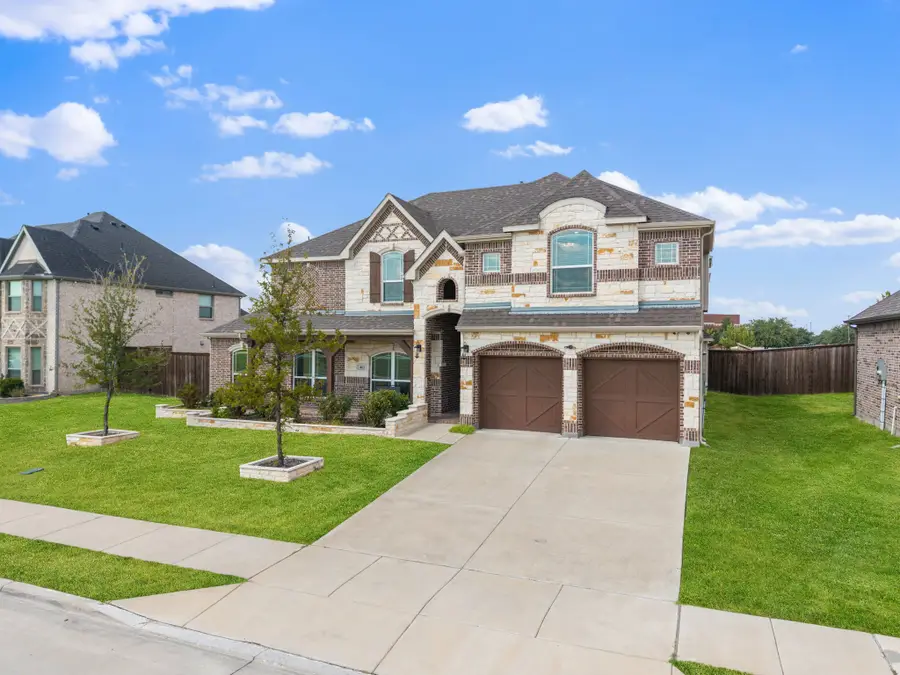 461 Highbridge Lane, Prosper, TX 75078 - #2