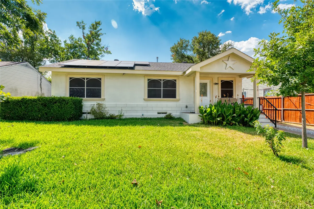 813 Iowa Street, Irving, TX 75060 - #1