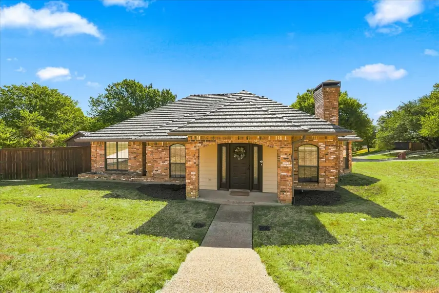 8712 Lake Country Drive, Fort Worth, TX 76179 - #3
