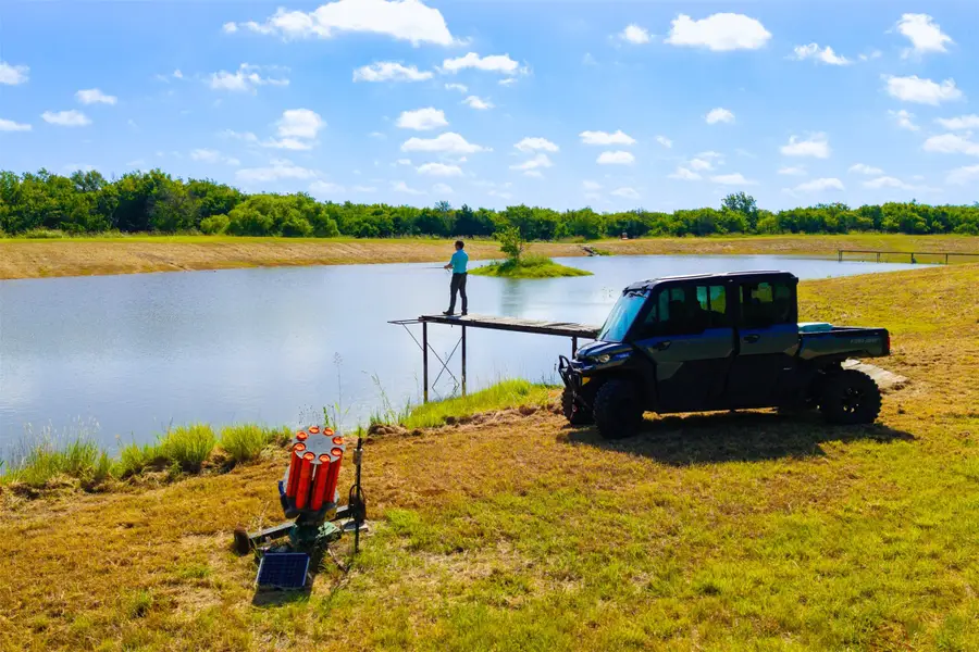 911 N Avenue C, Olney, TX 76374 - #2