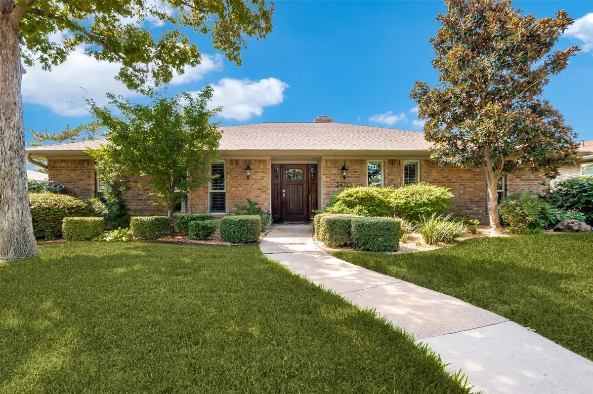 2420 Windsor Place, Plano, TX 75075 - #1