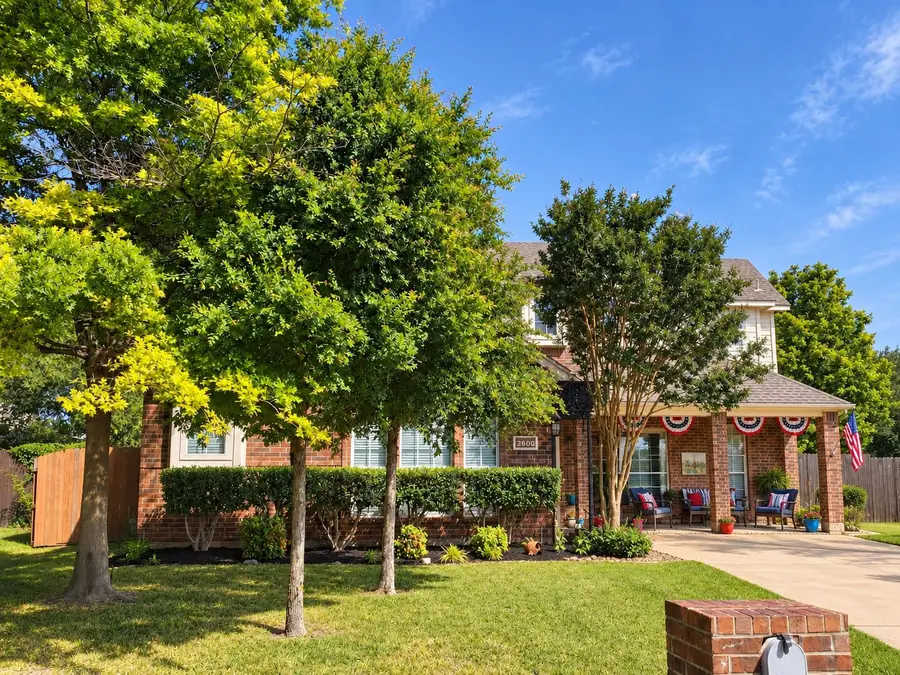 2600 Dogwood Trail, Mansfield, TX 76063 - #2