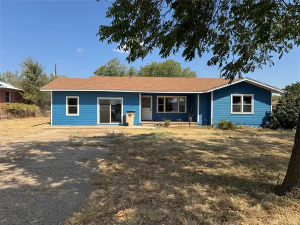 649 Cherry Street, Baird, TX 79504