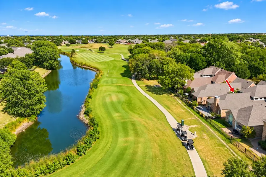 2313 Canyon Creek Drive, McKinney, TX 75072 - #2