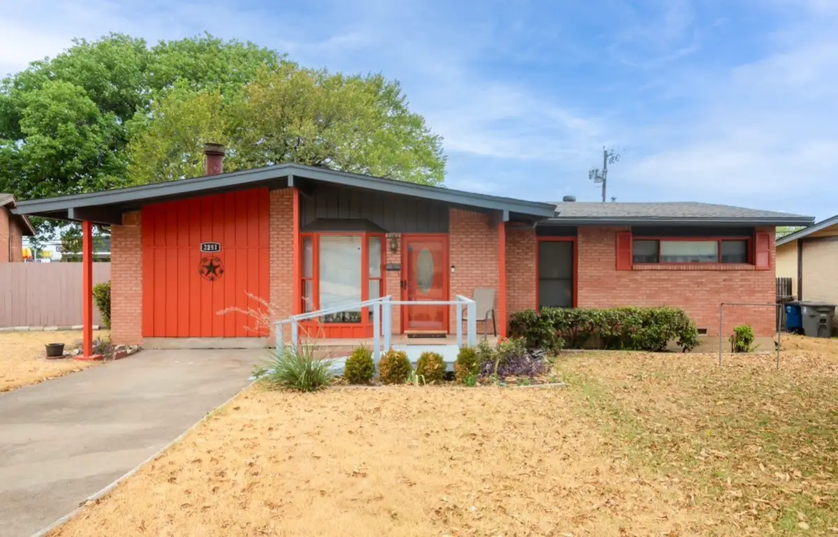 2251 Myrtlewood Drive, Dallas, TX 75232 - #1