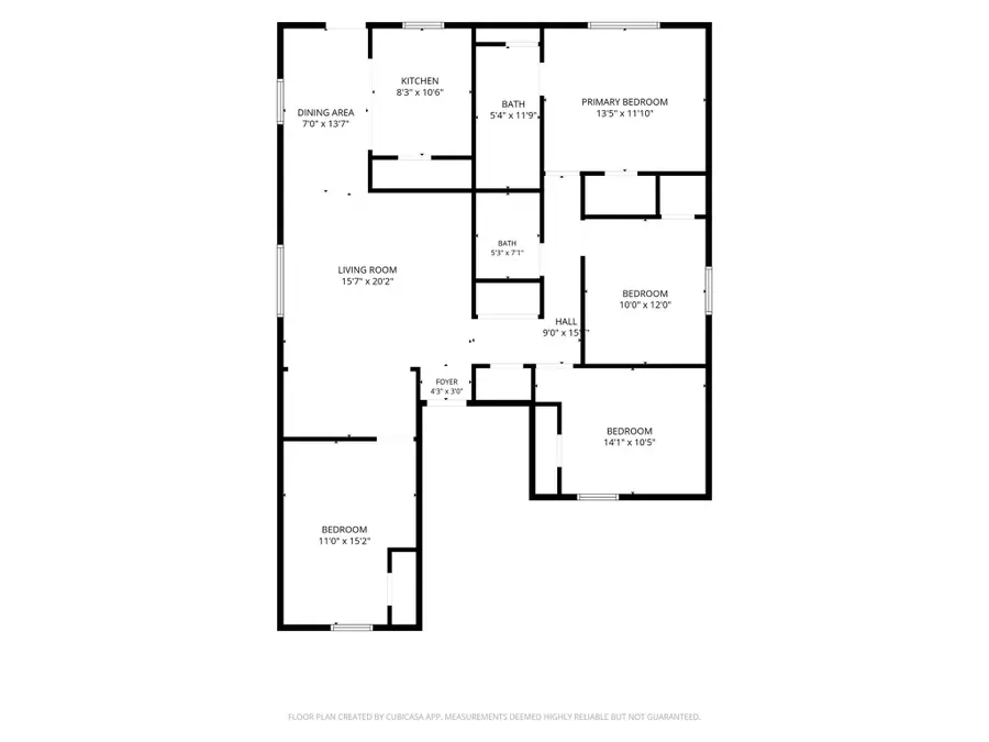 4012 Whitby Avenue, Dallas, TX 75237 - #3
