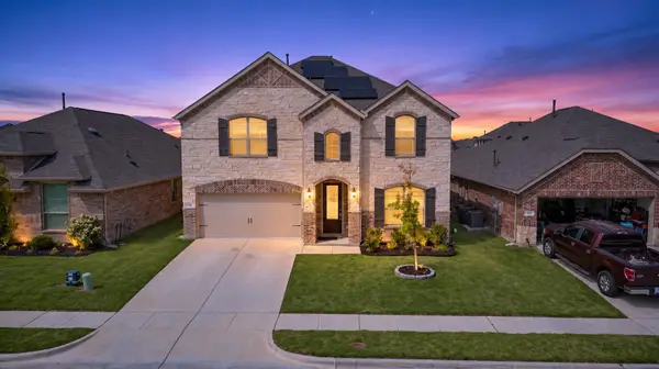 729 Lombard Lane, Forney, TX 75126