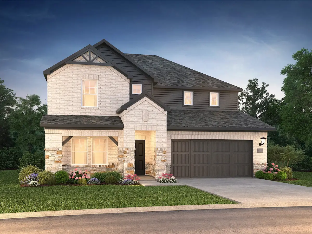 1750 Onion Creek Place, Crandall, TX 75114 - #1