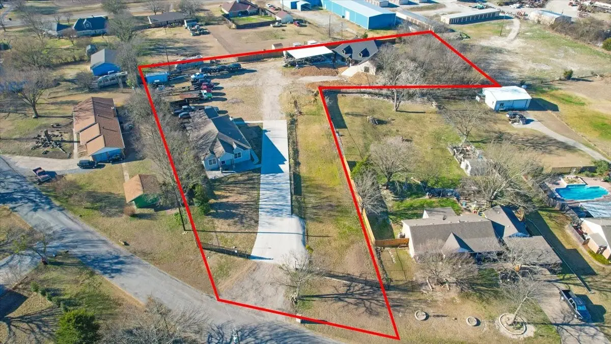 920 Oil Mill Road, Van Alstyne, TX 75495 - #1
