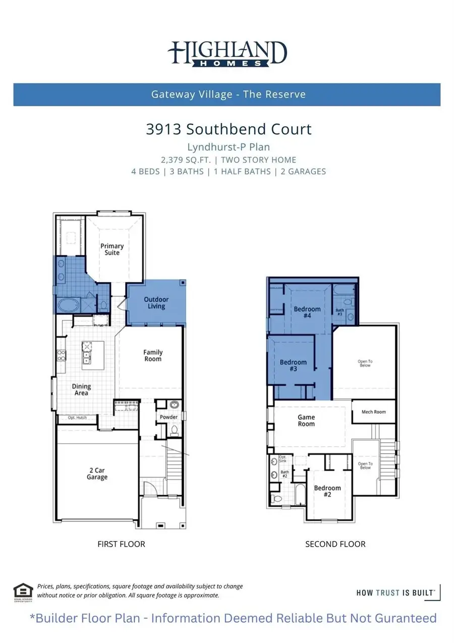 3913 Southbend Drive, Denison, TX 75020 - #2