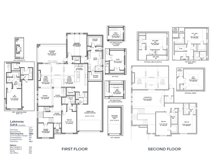 1829 Acoma Way, Argyle, TX 76226 - #2