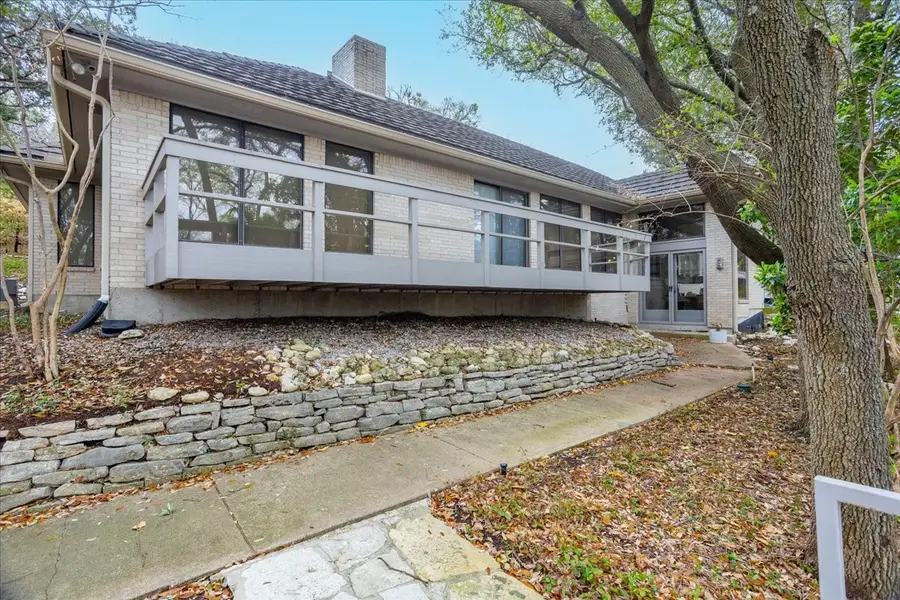 2001 Deepdale Drive, Westover Hills, TX 76107 - #3