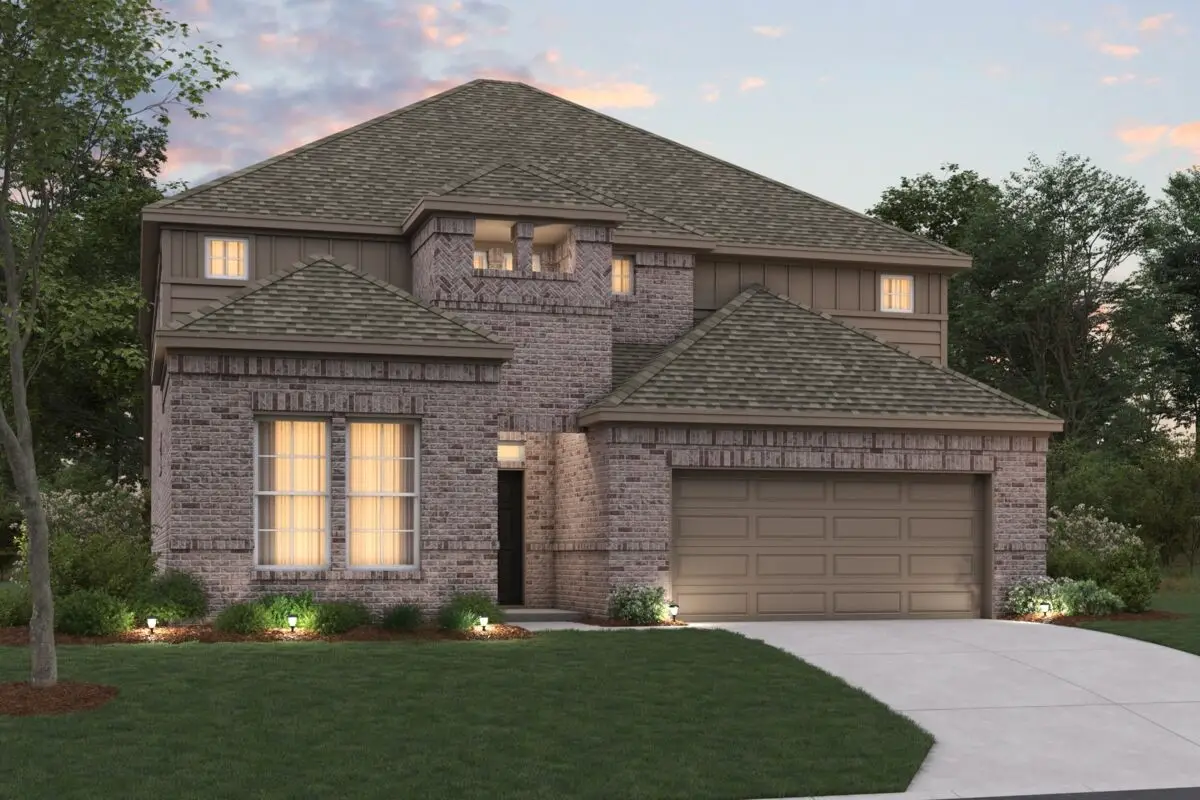 4308 Yellow Rose Road, McKinney, TX 75071 - #1