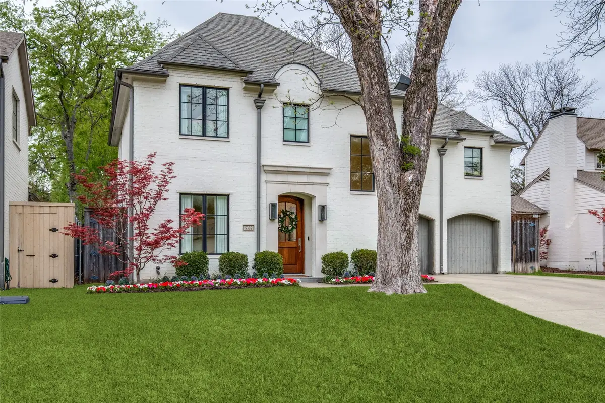 5335 Emerson Avenue, Dallas, TX 75209 - #1