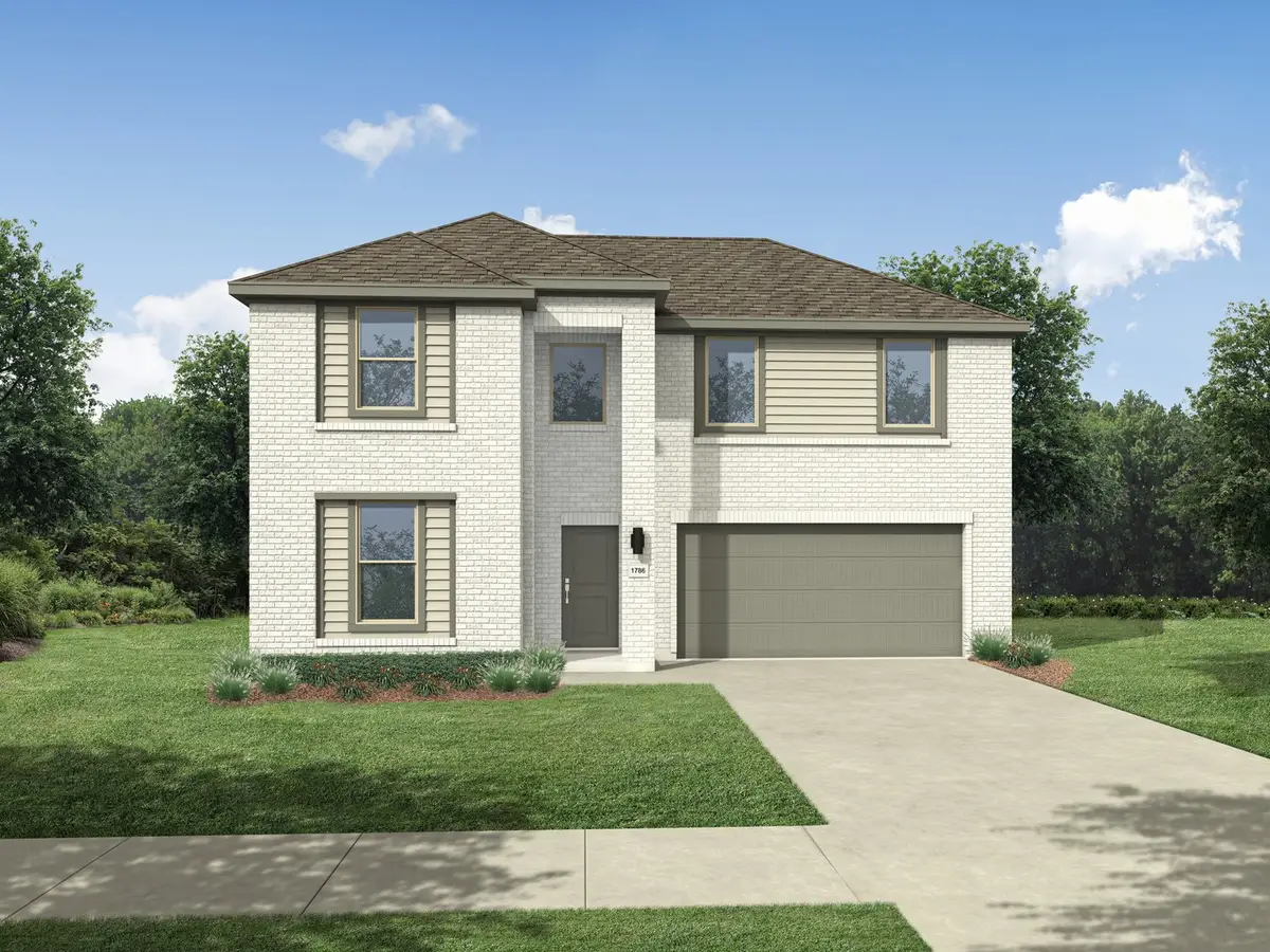 2034 Homestretch Drive, Seagoville, TX 75159 - #1