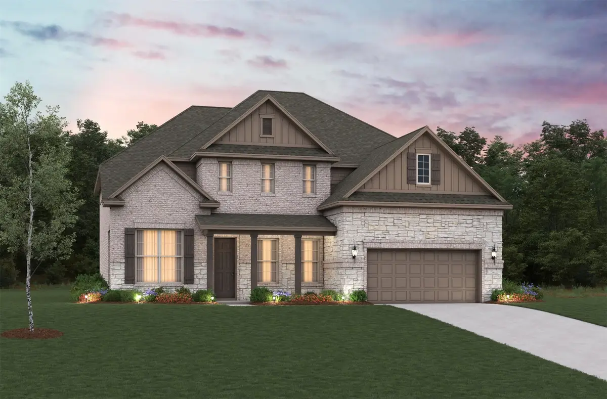 2712 Queenwood Street, Celina, TX 75009 - #1