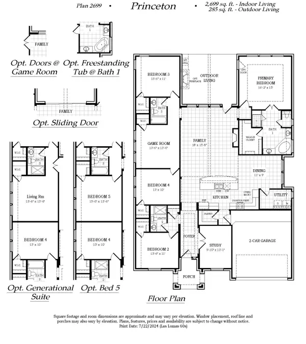 1111 Tenmile Lane, Forney, TX 75126