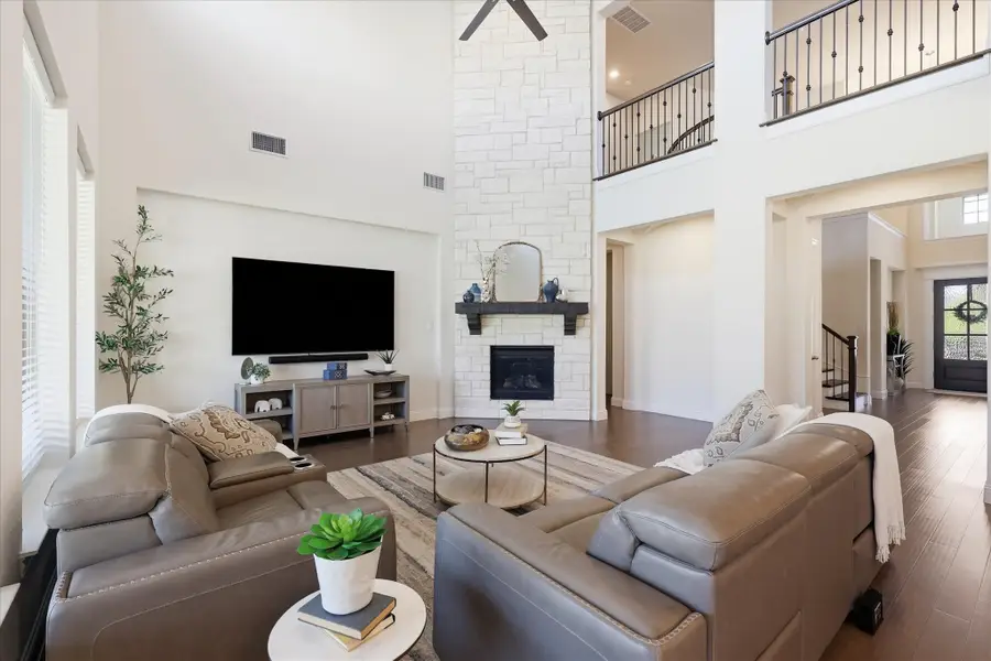 1416 17th Street, Argyle, TX 76226 - #2