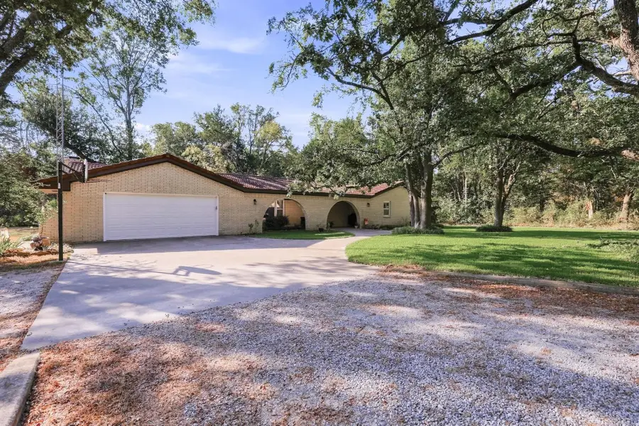 2126 County Road 1450, Bonham, TX 75418 - #2