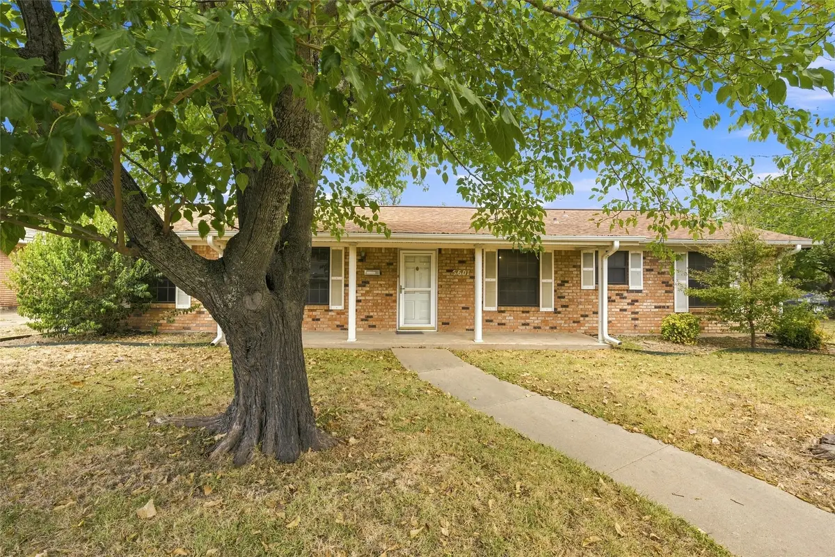 5601 Caldwell Drive, Waco, TX 76710 - #1