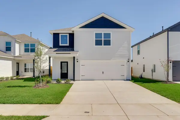 8416 Fort Benton Drive, Ponder, TX 76259