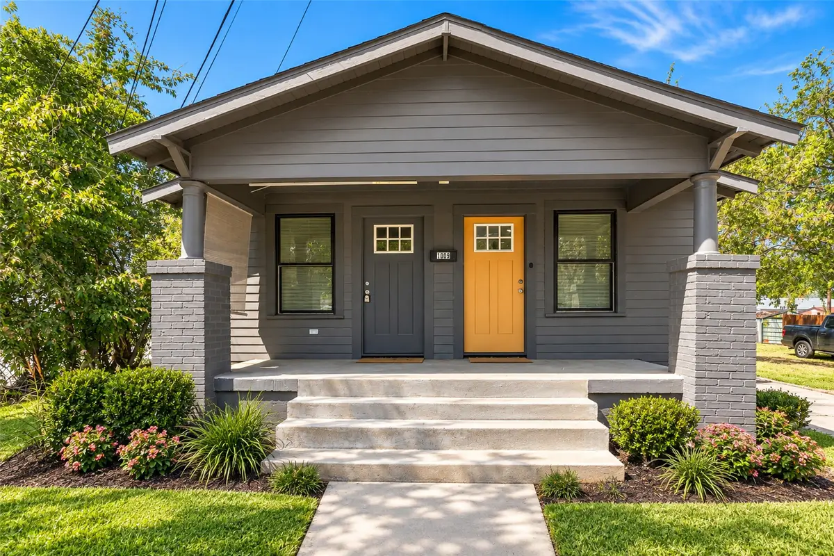 1009 Greer Street, Fort Worth, TX 76102 - #1