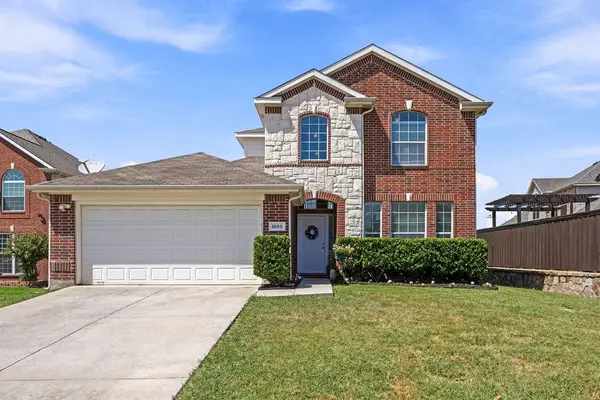 2721 Lone Ranger Trail, Little Elm, TX 75068