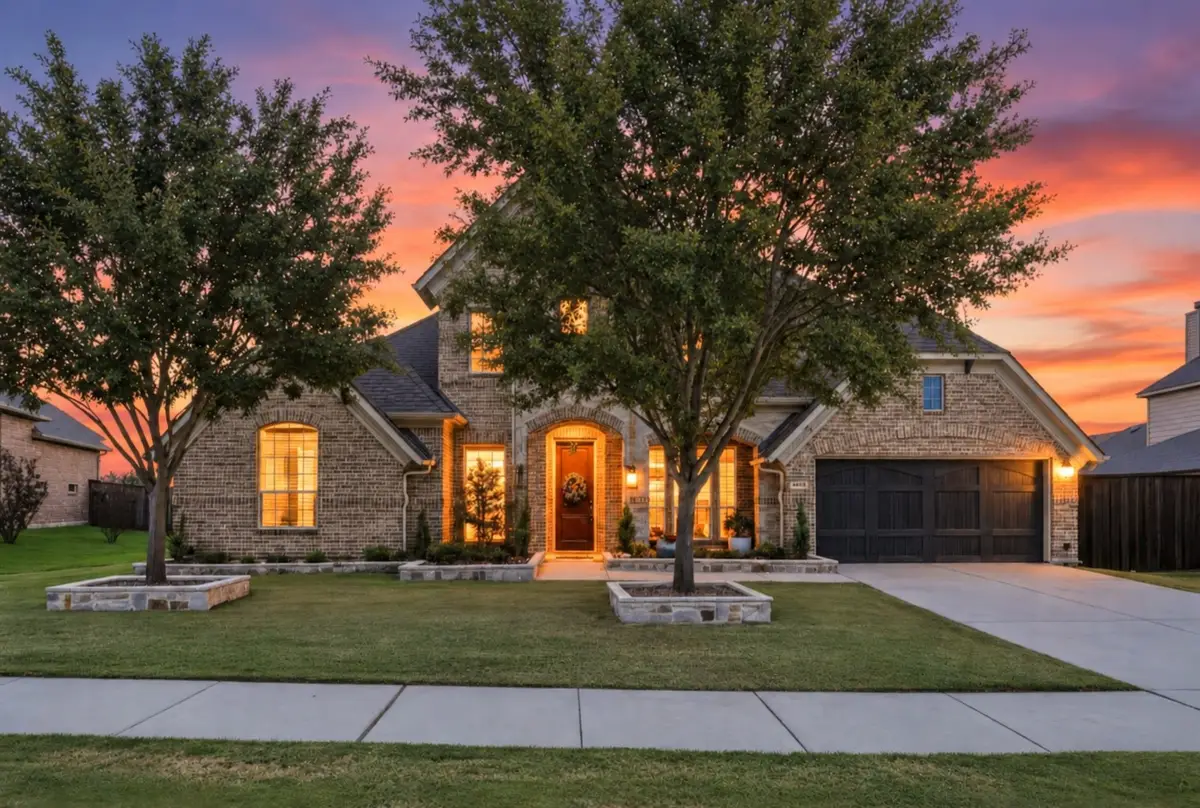 4430 Whispering Lake Drive, Frisco, TX 75036 - #1