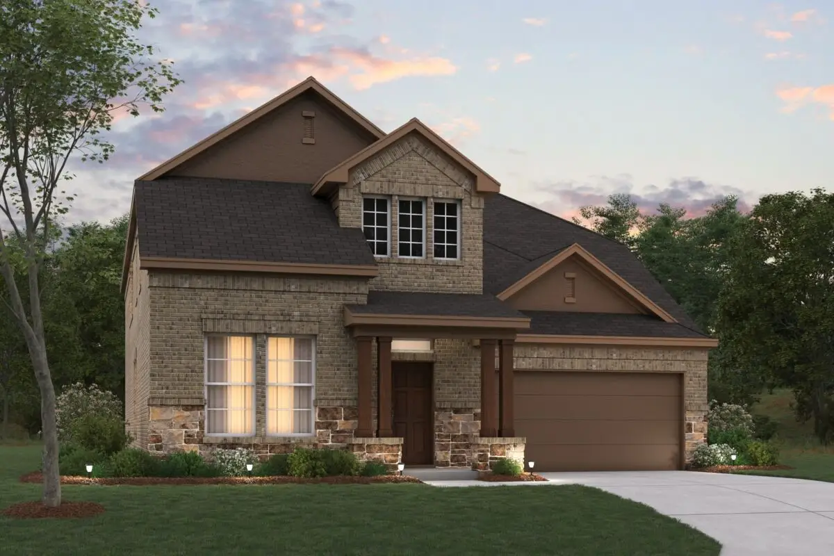 4312 Yellow Rose Road, McKinney, TX 75071 - #1