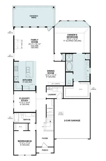 4312 Yellow Rose Road, McKinney, TX 75071 - #2