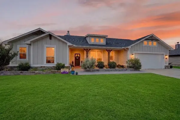 113 Ridgetop Trail, Rhome, TX 76078