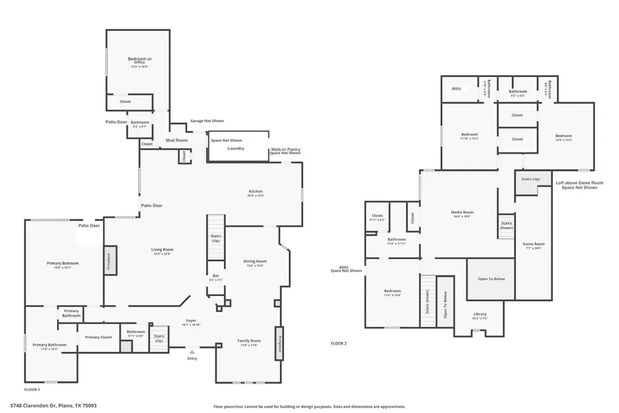 5748 Clarendon Drive, Plano, TX 75093 - #2