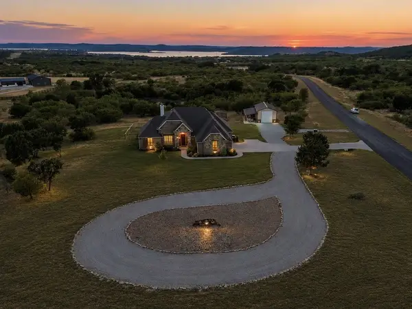 1041 Indigo Bush Court, Graford, TX 76449