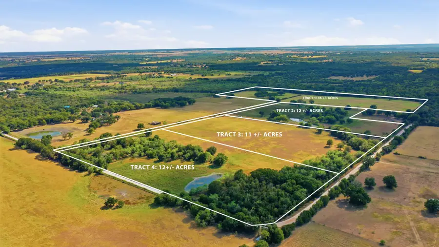 TBD County Road 2960 #3, Kopperl, TX 76652 - #3