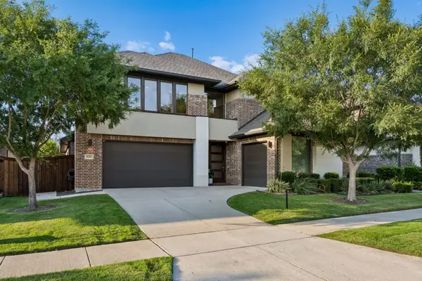 636 Benalla Drive, Frisco, TX 75036