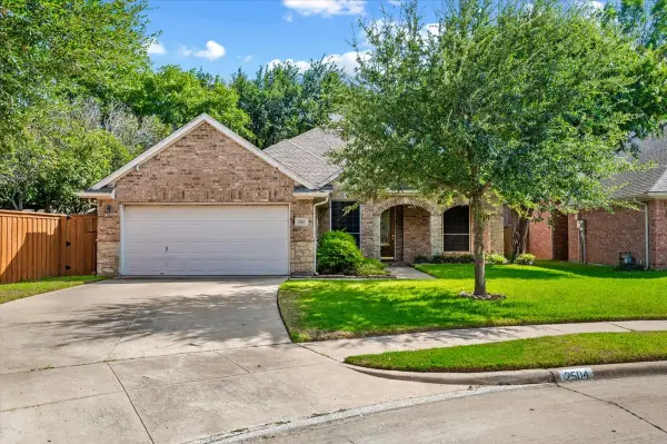 2504 Mallard Court, Keller, TX 76248
