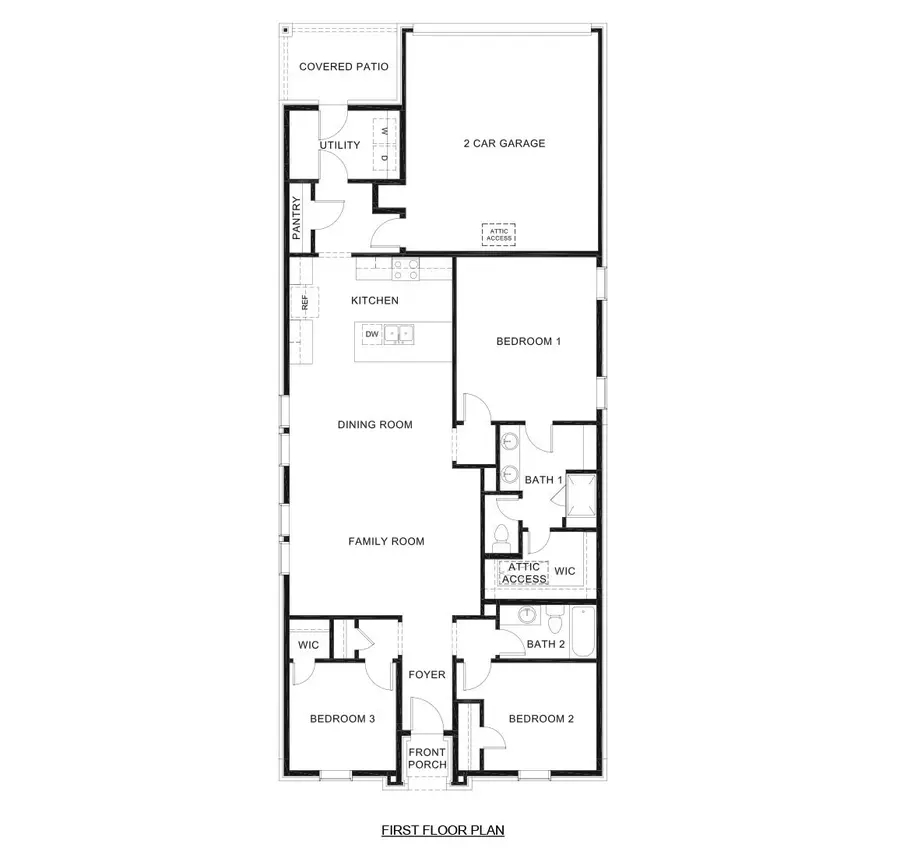 2533 Crestone Drive, Celina, TX 75009 - #2