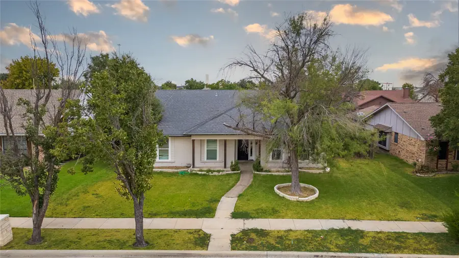 4801 Freeport Drive, Garland, TX 75043 - #2