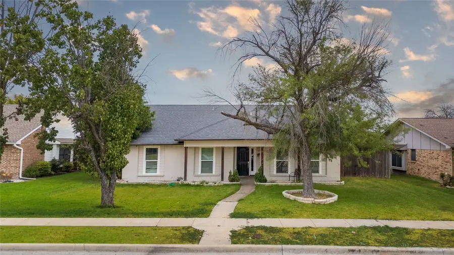 4801 Freeport Drive, Garland, TX 75043 - #3