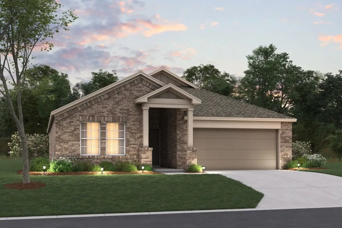 7910 Marion Downs Trail, Pilot Point, TX 76258 - #1