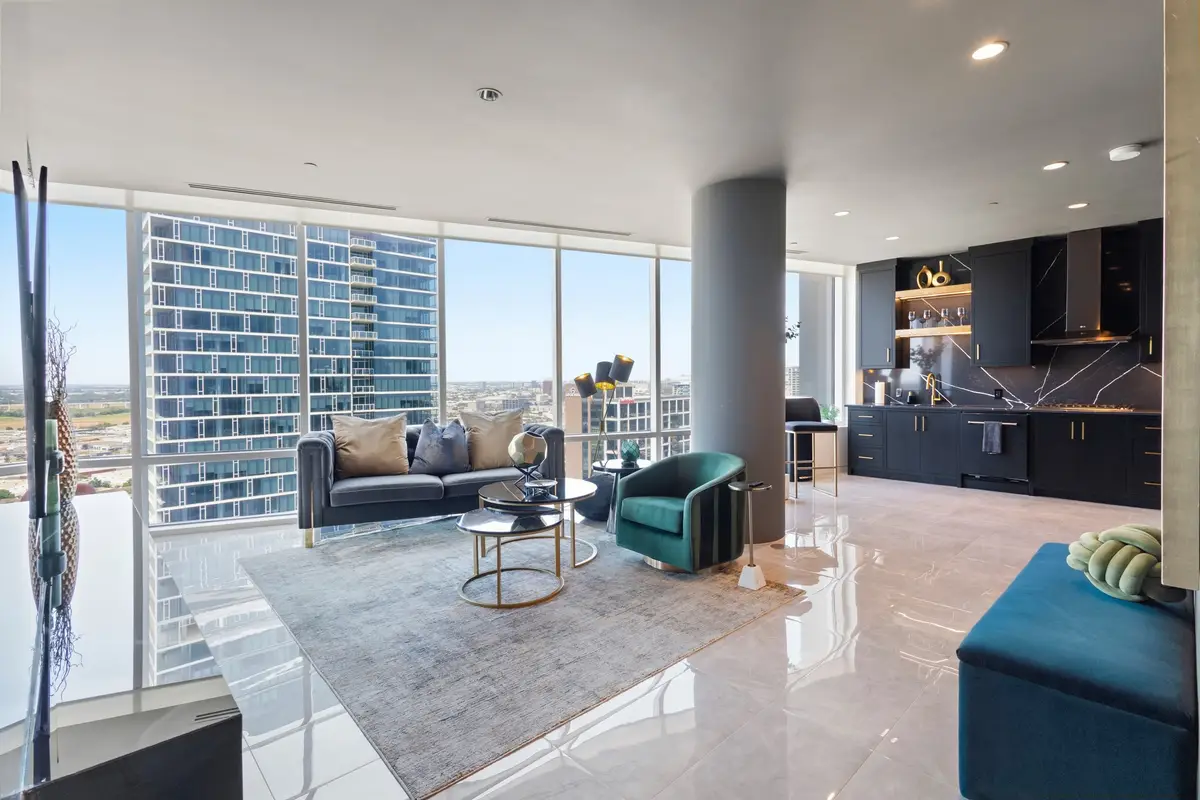2430 Victory Park Lane #2401, Dallas, TX 75219 - #1