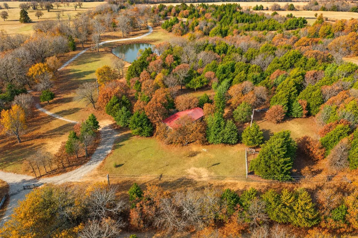 777 Caddo Hills Road, Caddo, OK 74729 - #1