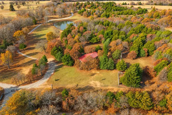 777 Caddo Hills Road, Caddo, OK 74729