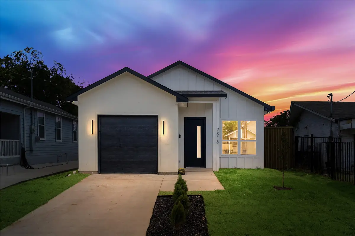 2816 Marburg Street, Dallas, TX 75215 - #1