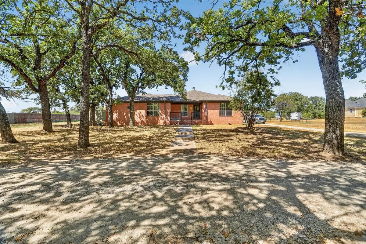 3520 Old Dennis Road, Weatherford, TX 76087 - #1