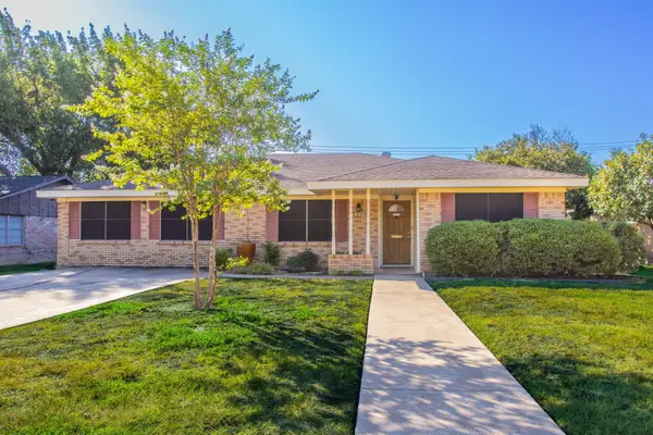 5406 Hawthorne Drive, Waco, TX 76710