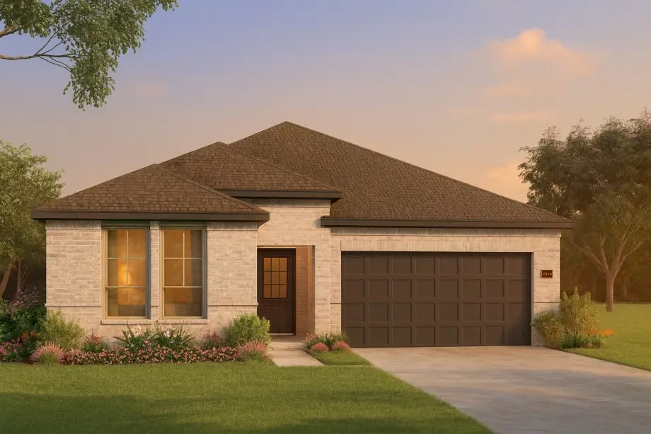 3109 Manchester Drive, Cleburne, TX 76031 - #1