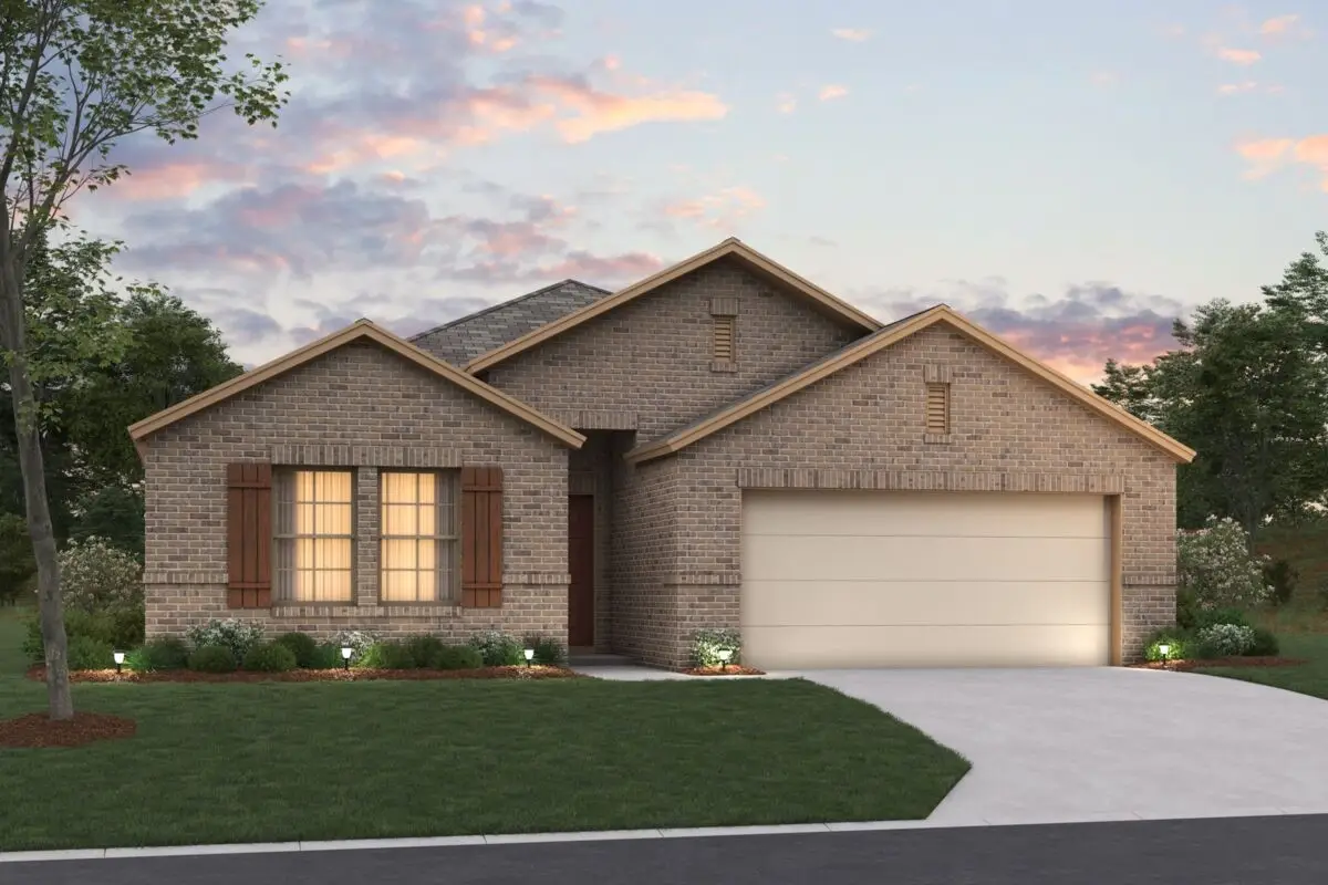7914 Marion Downs Trail, Pilot Point, TX 76258 - #1