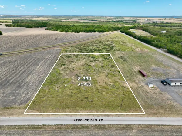 TBD 2.77 acres Colvin Road, Ennis, TX 75119