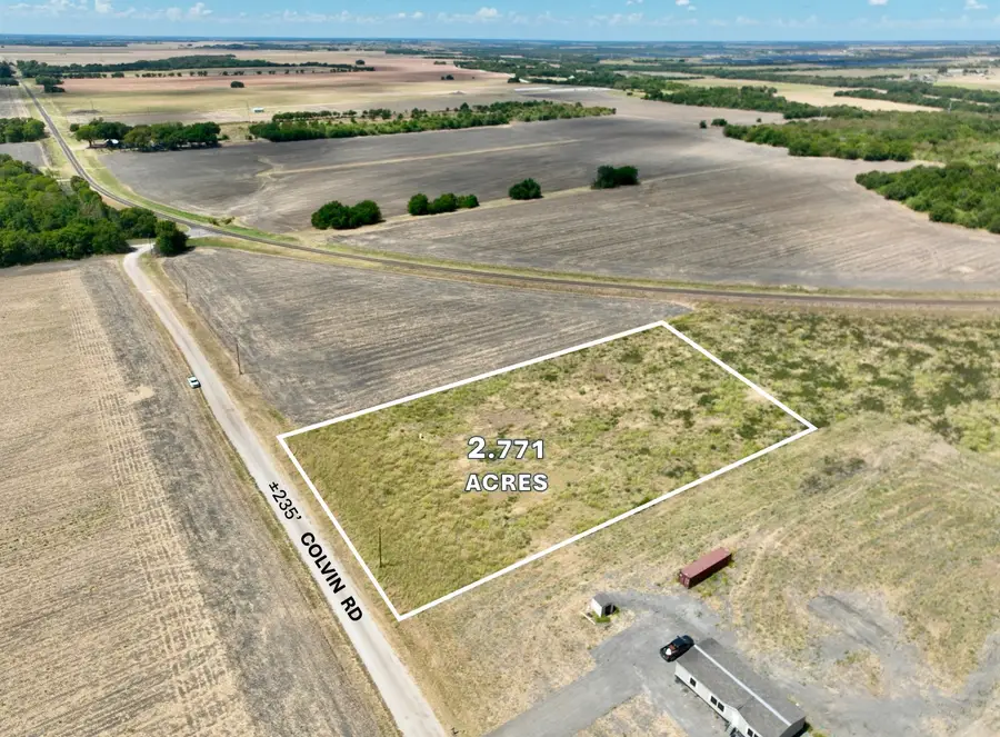 TBD 2.77 acres Colvin Road, Ennis, TX 75119 - #2